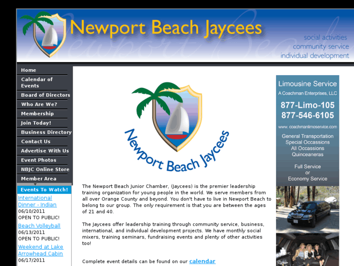 www.newportjaycees.com