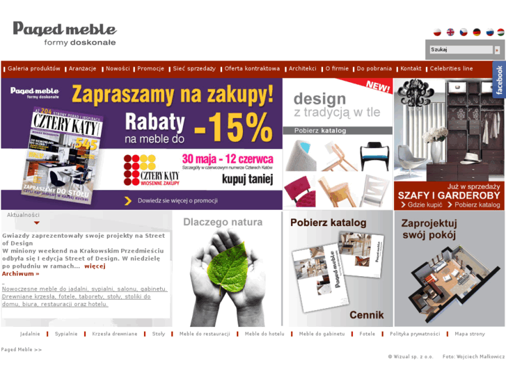 www.pagedmeble.pl