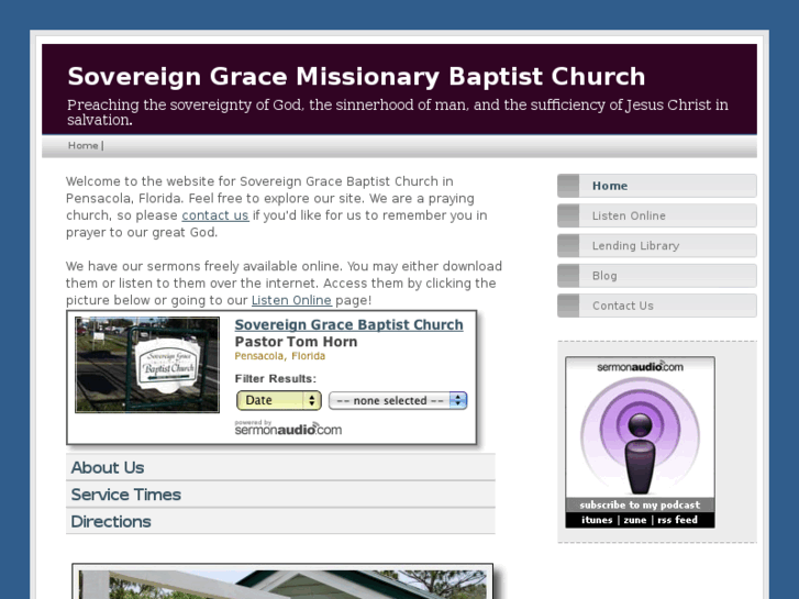 www.pensacolasovereigngracebaptist.org