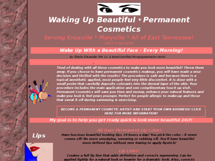 www.permanentcosmeticsknoxville.com