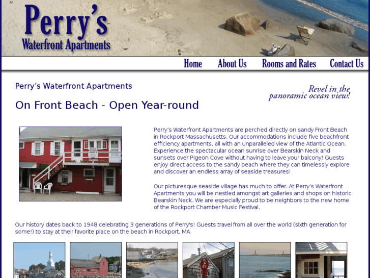 www.perryswaterfront.com