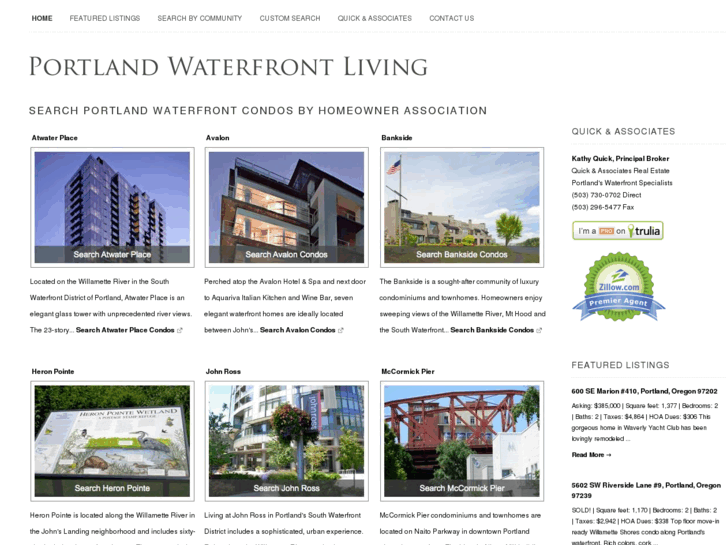 www.portlandwaterfrontliving.com