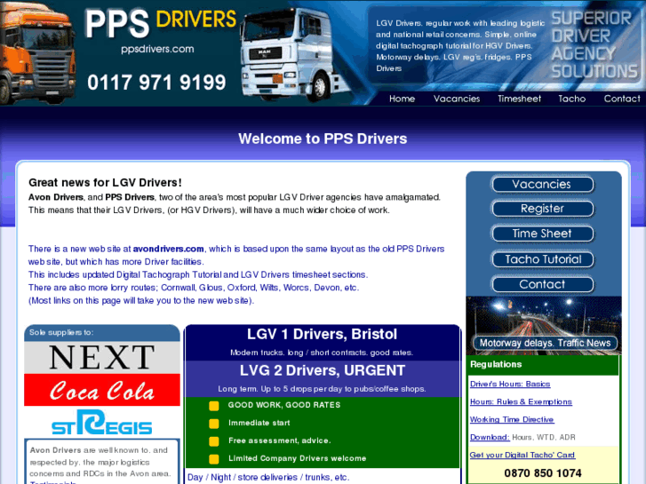 www.ppsdrivers.com