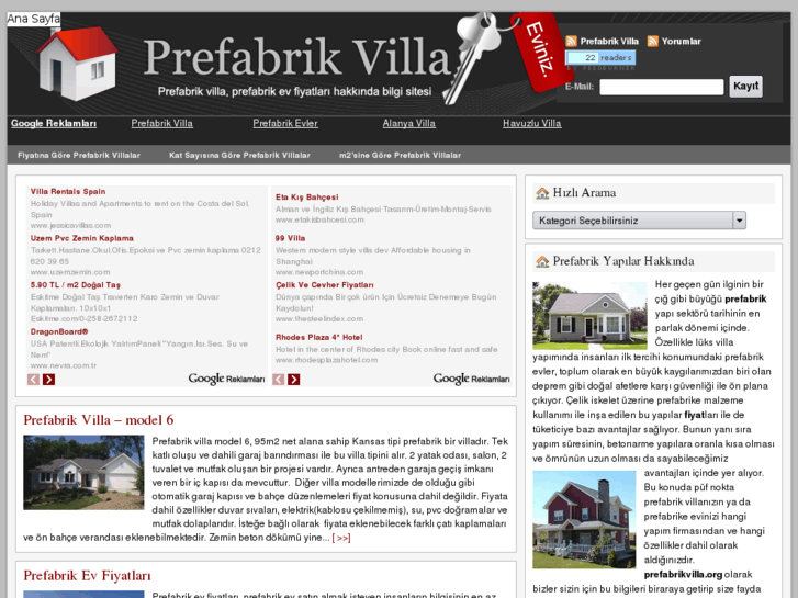 www.prefabrikvilla.org