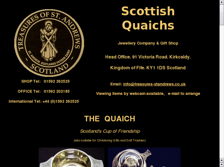 www.quaich.co.uk