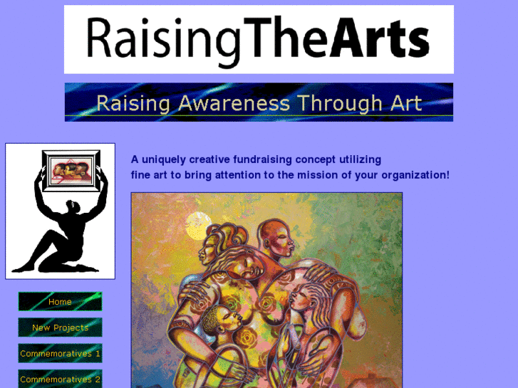 www.raisingthearts.com