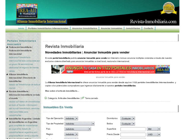 www.revista-inmobiliaria.com