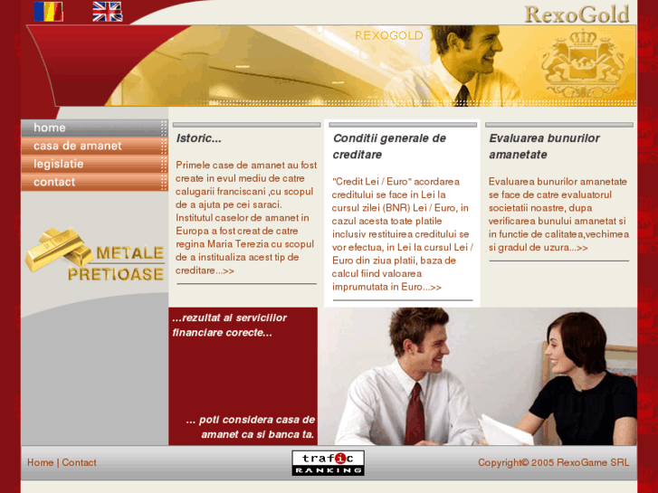 www.rexogold.ro