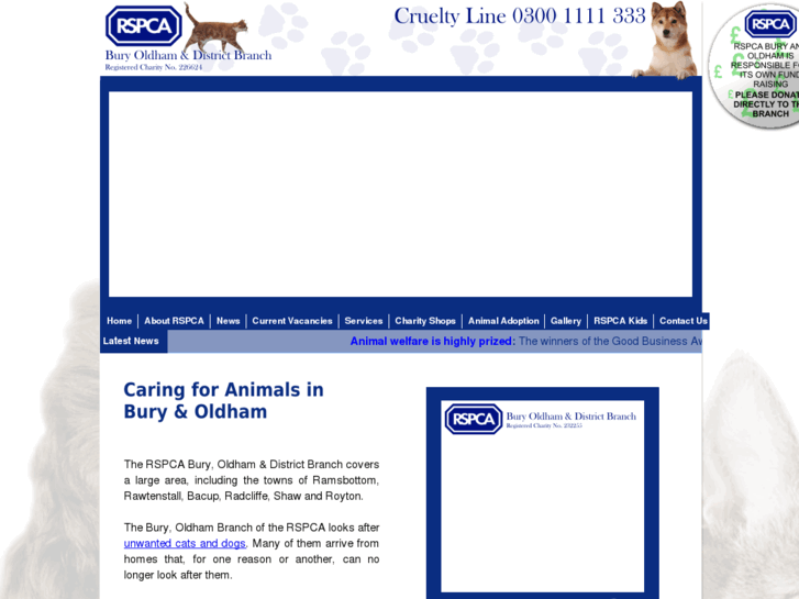 www.rspca-buryoldham.co.uk