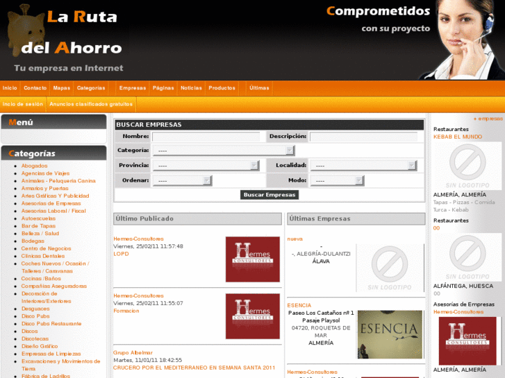 www.rutadelahorro.es