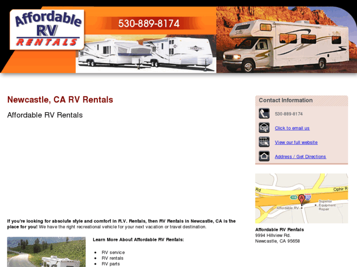 www.rvrentals4u.com