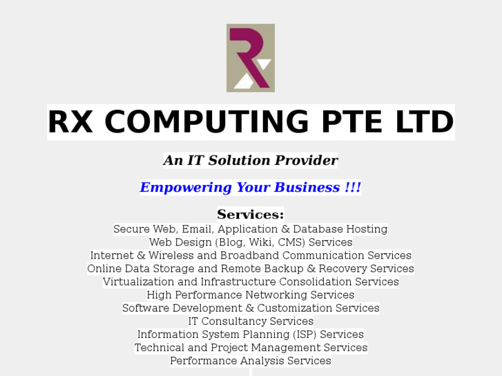 www.rxcomputing.com