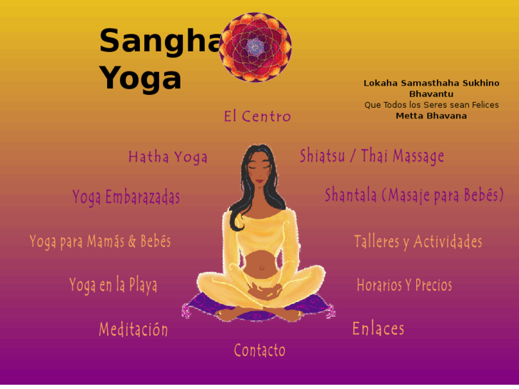 www.sanghayoga.es