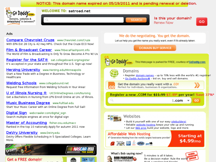 www.satroad.net