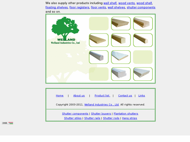 www.shutter-components.com