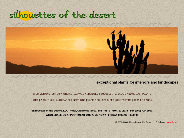 www.silhouettesofthedesert.com