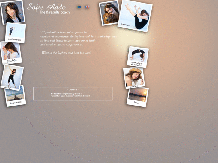 www.sofieadde.com