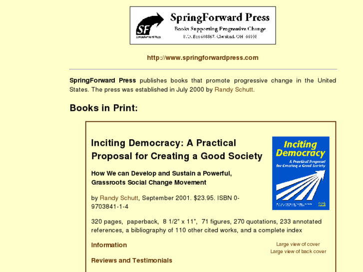 www.springforwardpress.com