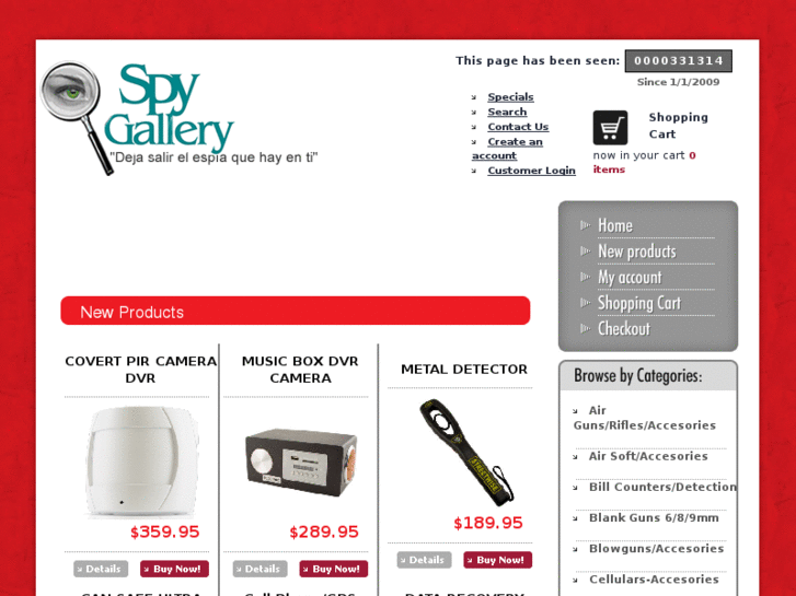 www.spygallerypr.com