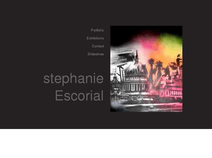 www.stephanie-escorial.com