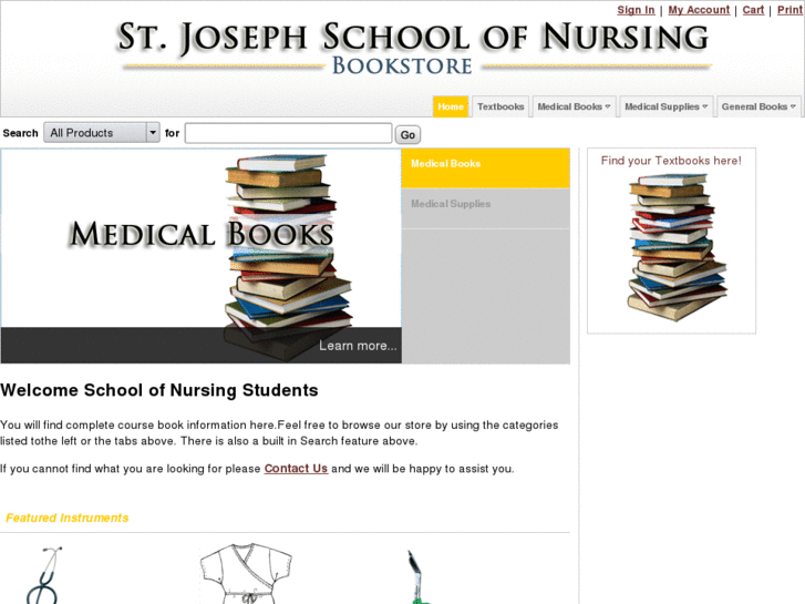 www.stjosephnursingbooks.com