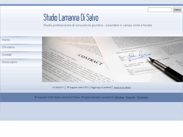 www.studio-lamanna-di-salvo.com