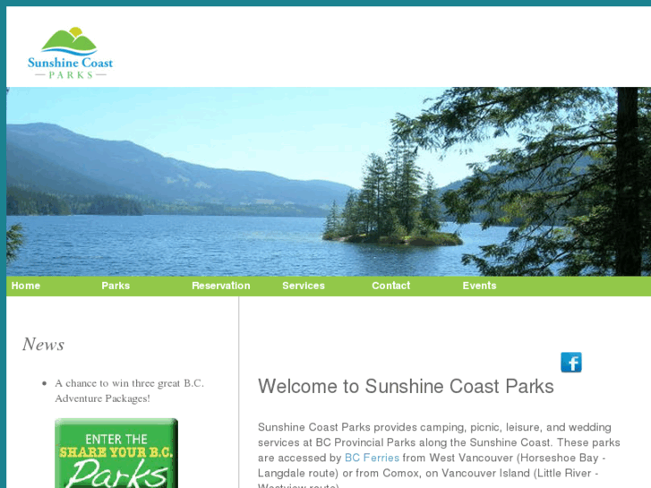 www.sunshinecoastparks.com