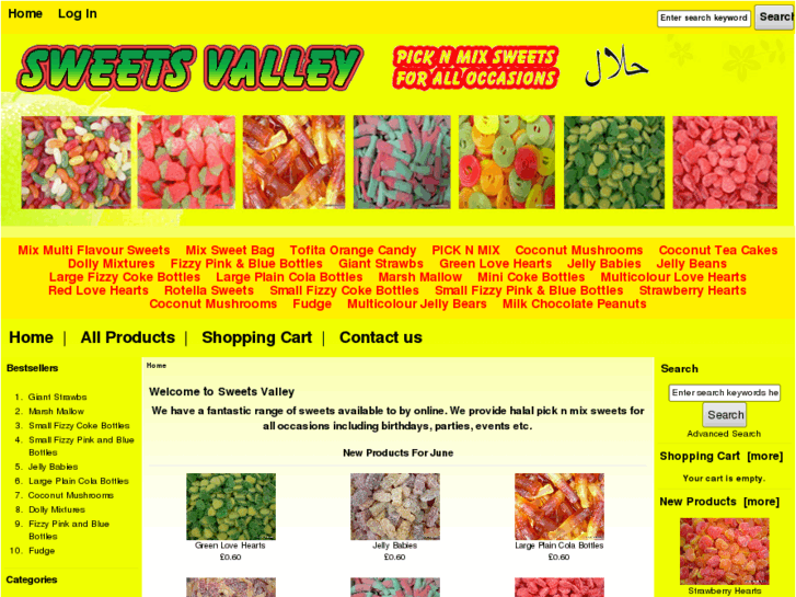 www.sweetsvalley.com