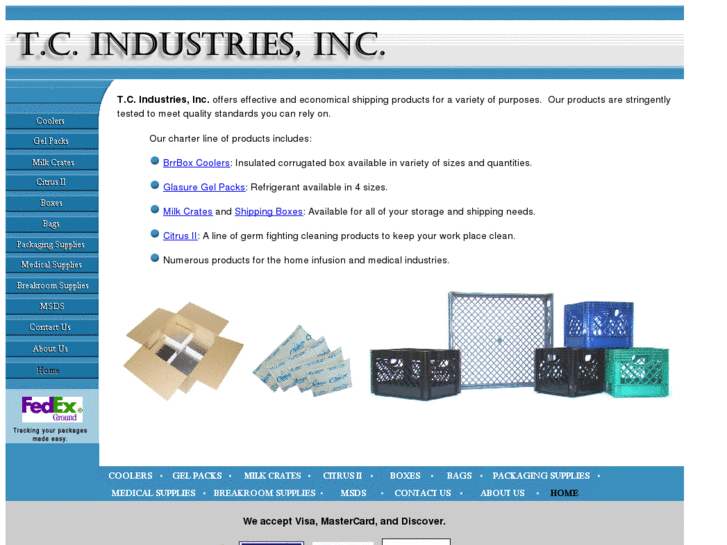 www.tcindustries.net