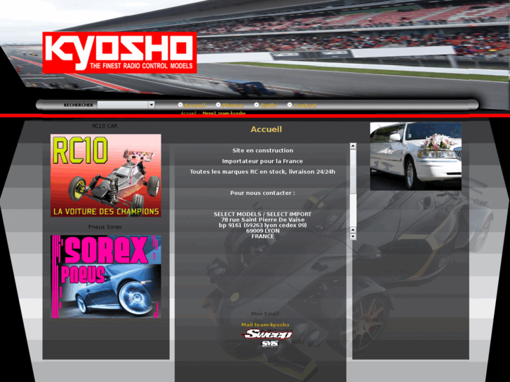 www.team-kyosho.com