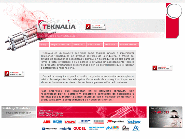 www.teknalia.es