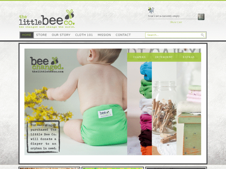 www.thelittlebeeco.com