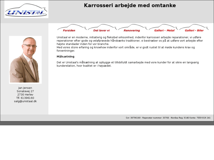 www.unistaal.dk