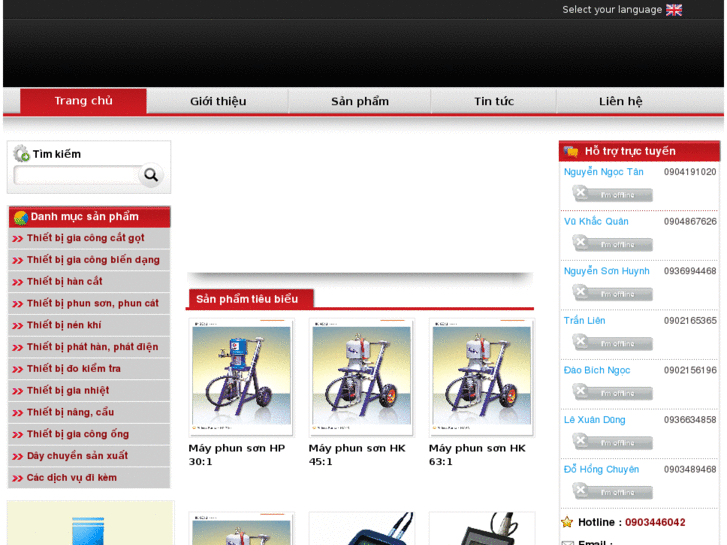 www.unitechmachinetools.com