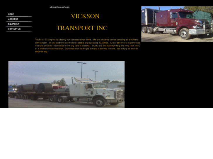 www.vicksontransport.com