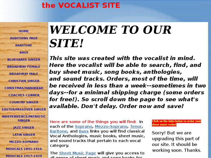 www.vocalistsite.com