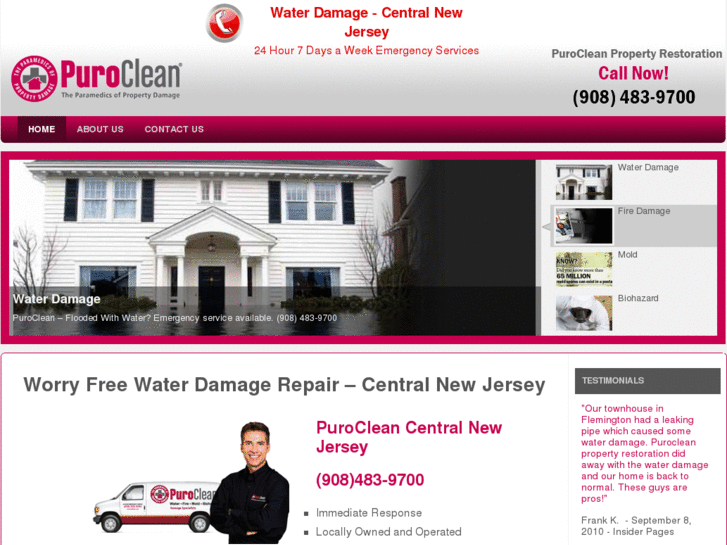 www.waterdamagecentralnj.com