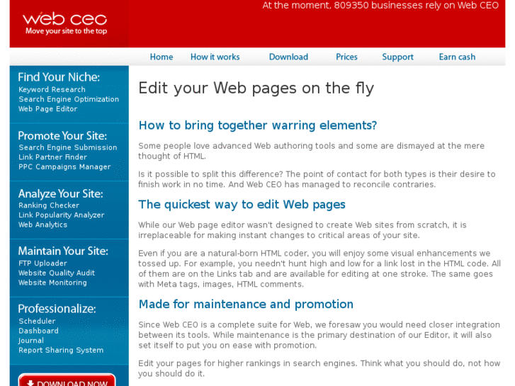 www.web-ceo-site-editor.com