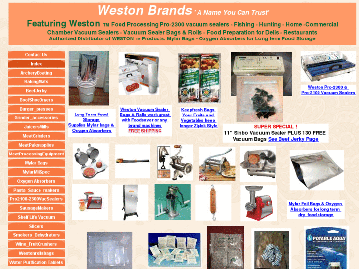 www.westonbrands.com