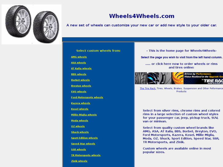 www.wheels4wheels.com