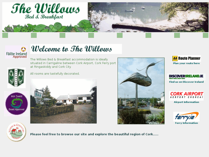 www.willowsbb.com