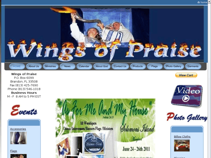 www.wingsofpraise.com