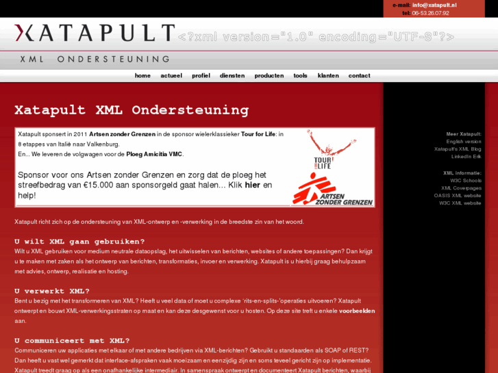 www.xatapult.nl