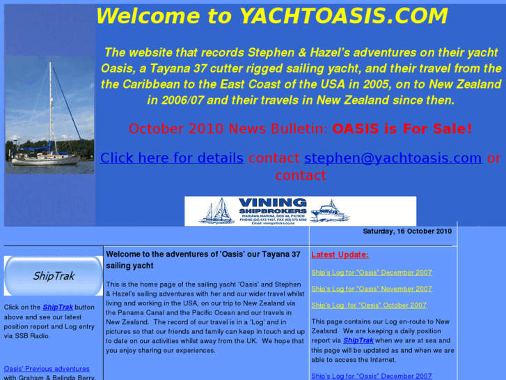 www.yachtoasis.com