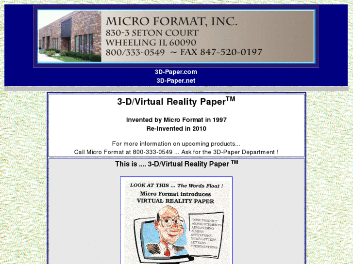 www.3d-paper.com