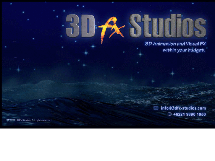 www.3dfx-studios.com