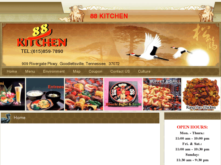 www.88kitchen-tn.com