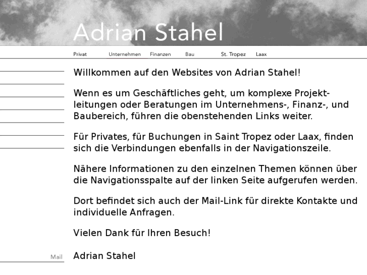 www.adrian-stahel.eu