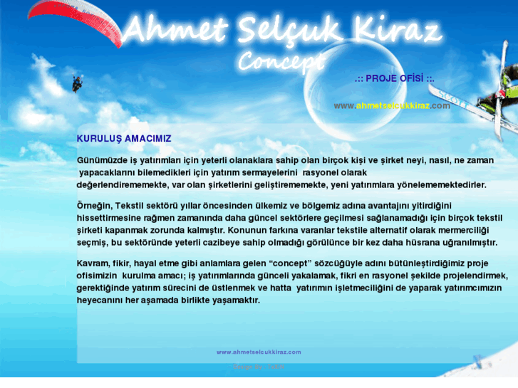 www.ahmetselcukkiraz.com