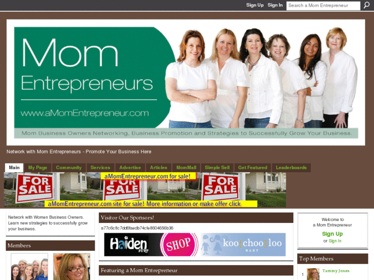 www.amomentrepreneur.com